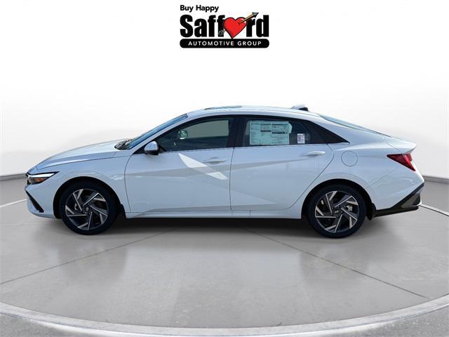 new 2025 Hyundai ELANTRA HEV car, priced at $29,655