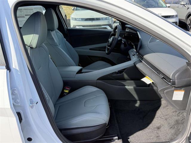 new 2025 Hyundai ELANTRA HEV car, priced at $29,655