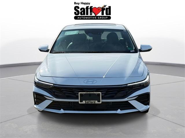 new 2025 Hyundai ELANTRA HEV car, priced at $29,655