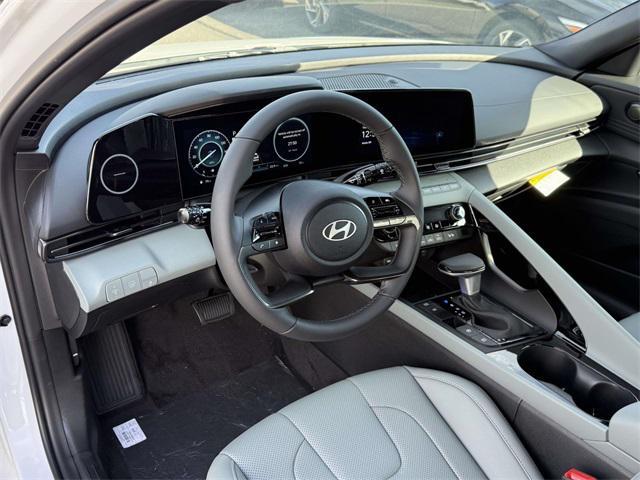 new 2025 Hyundai ELANTRA HEV car, priced at $29,655