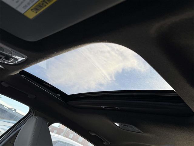 new 2025 Hyundai ELANTRA HEV car, priced at $29,655