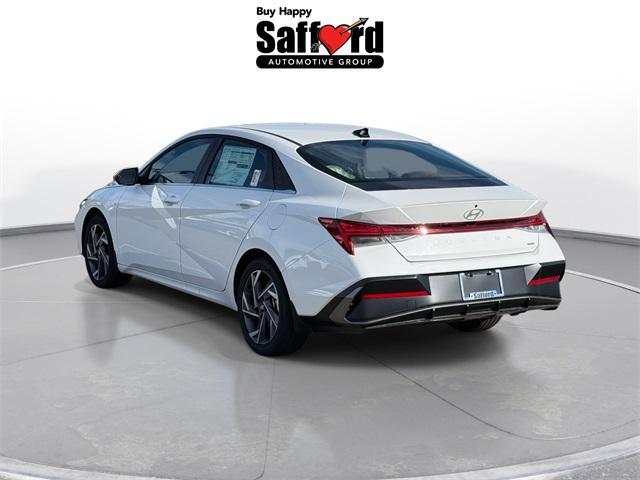 new 2025 Hyundai ELANTRA HEV car, priced at $29,655