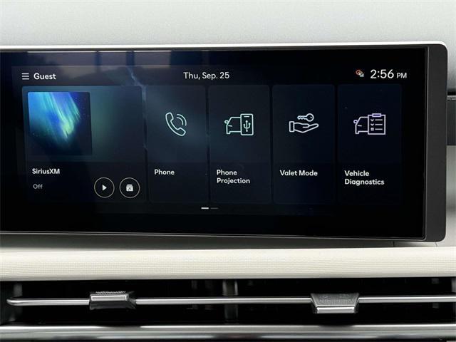 new 2026 Hyundai Tucson car, priced at $34,005