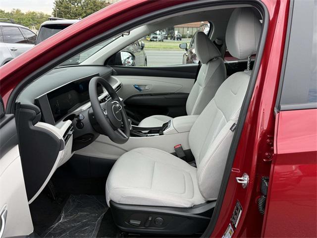 new 2026 Hyundai Tucson car, priced at $34,005