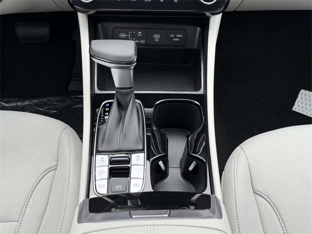 new 2026 Hyundai Tucson car, priced at $34,005