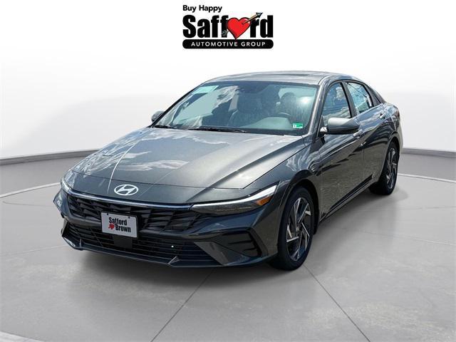 new 2025 Hyundai ELANTRA HEV car, priced at $28,155