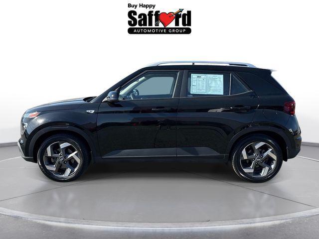 used 2023 Hyundai Venue car, priced at $19,500