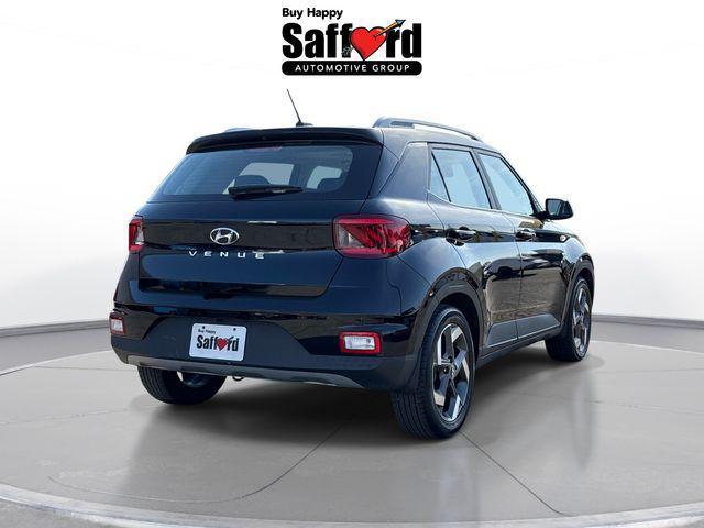used 2023 Hyundai Venue car, priced at $19,500