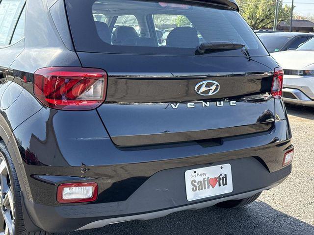 used 2023 Hyundai Venue car, priced at $19,500