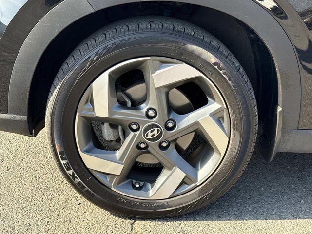 used 2023 Hyundai Venue car, priced at $19,500