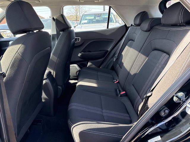 used 2023 Hyundai Venue car, priced at $19,500