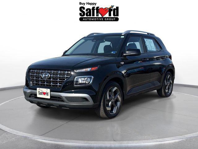 used 2023 Hyundai Venue car, priced at $19,500