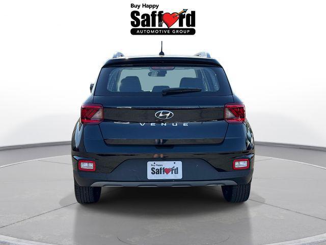 used 2023 Hyundai Venue car, priced at $19,500