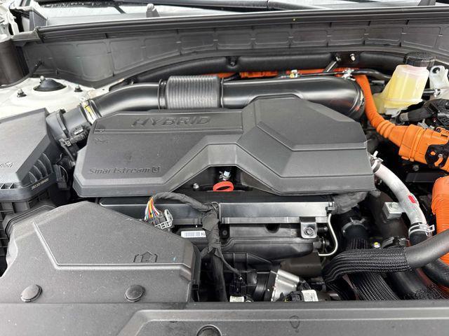 new 2026 Hyundai SANTA FE HEV car, priced at $52,433