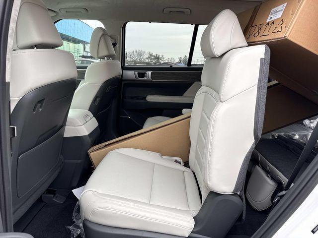 new 2026 Hyundai SANTA FE HEV car, priced at $52,433