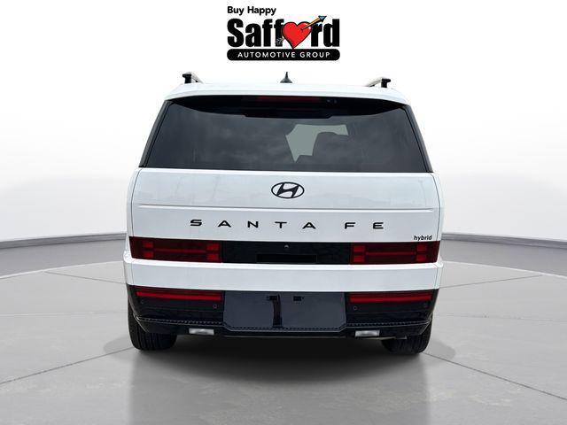 new 2026 Hyundai SANTA FE HEV car, priced at $52,433