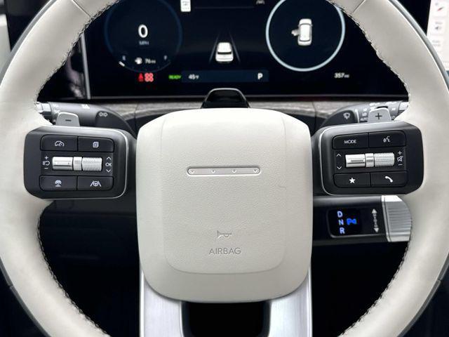 new 2026 Hyundai SANTA FE HEV car, priced at $52,433