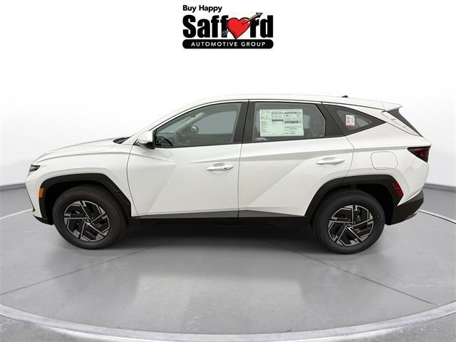 new 2026 Hyundai TUCSON Hybrid car, priced at $34,110