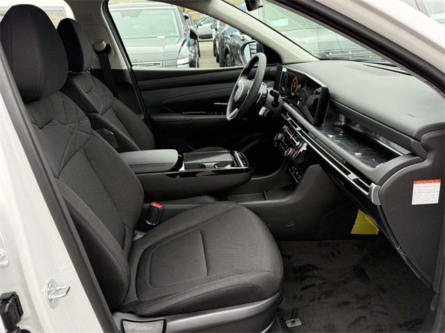 new 2026 Hyundai TUCSON Hybrid car, priced at $34,110