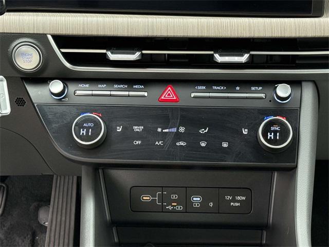 used 2025 Hyundai Sonata Hybrid car, priced at $26,896