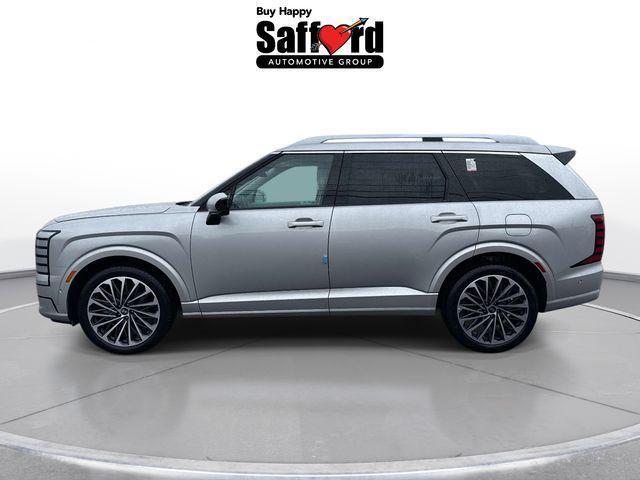 new 2026 Hyundai Palisade car, priced at $59,998