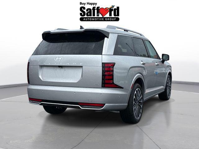 new 2026 Hyundai Palisade car, priced at $59,998