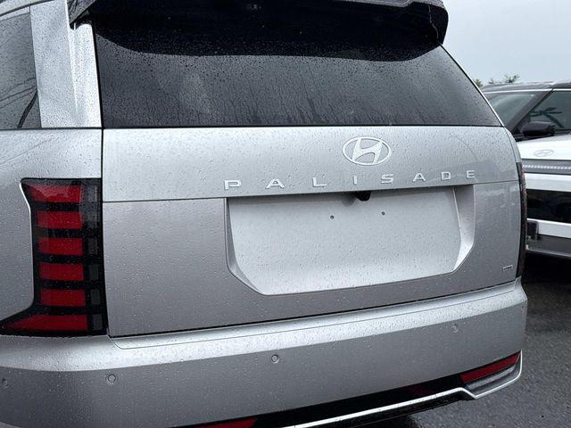 new 2026 Hyundai Palisade car, priced at $59,998