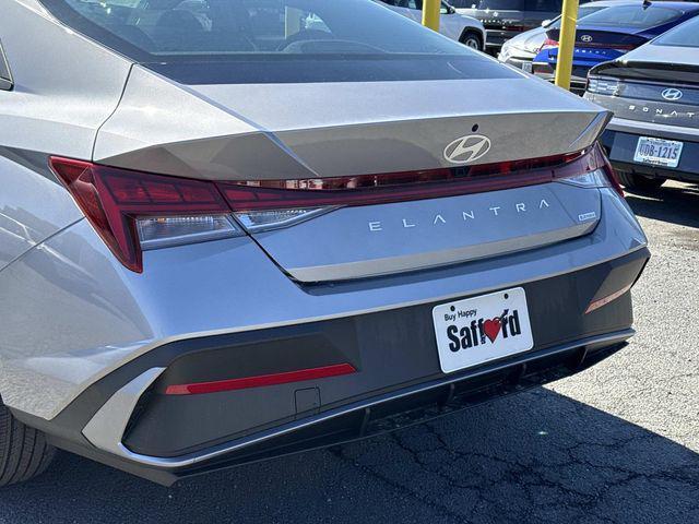 new 2026 Hyundai ELANTRA HEV car, priced at $26,955