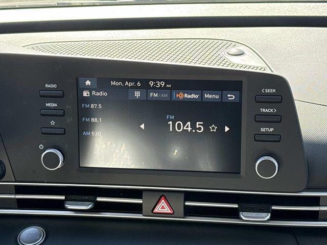 new 2026 Hyundai ELANTRA HEV car, priced at $26,955