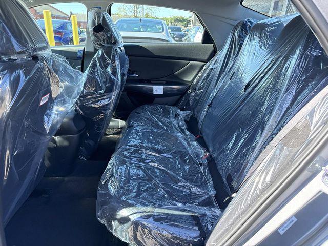 new 2026 Hyundai ELANTRA HEV car, priced at $26,955