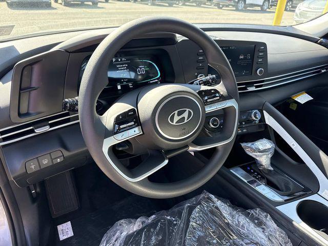 new 2026 Hyundai ELANTRA HEV car, priced at $26,955
