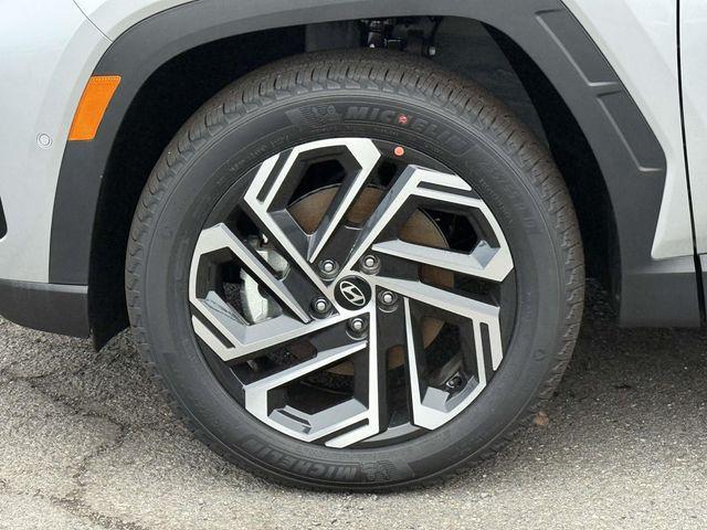 new 2026 Hyundai Tucson car, priced at $43,460