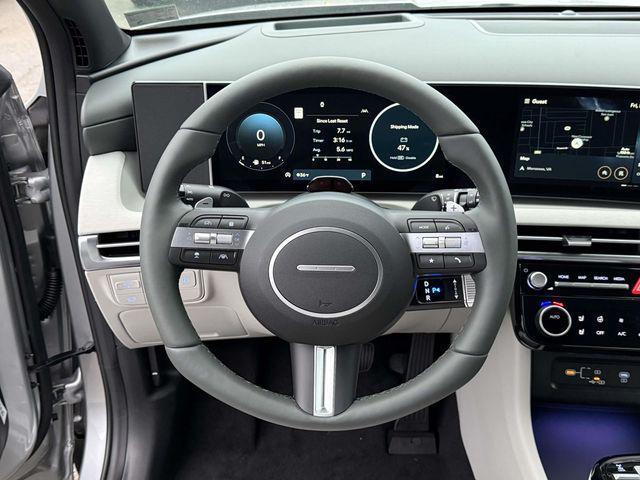 new 2026 Hyundai Tucson car, priced at $43,460