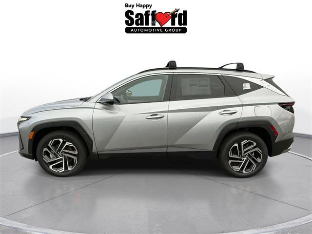 new 2026 Hyundai Tucson car, priced at $42,460