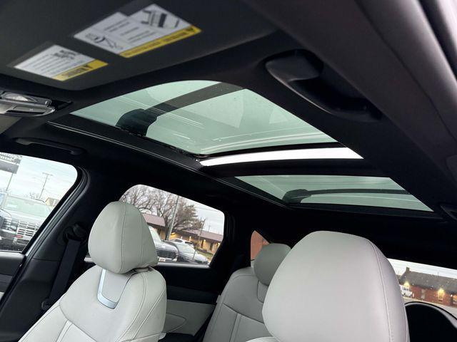 new 2026 Hyundai Tucson car, priced at $43,460