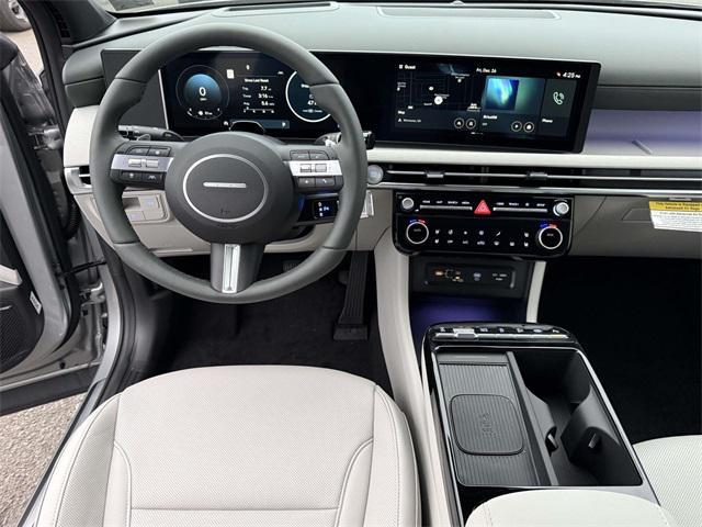 new 2026 Hyundai Tucson car, priced at $42,460