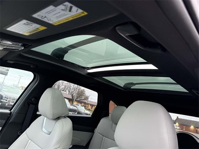 new 2026 Hyundai Tucson car, priced at $42,460