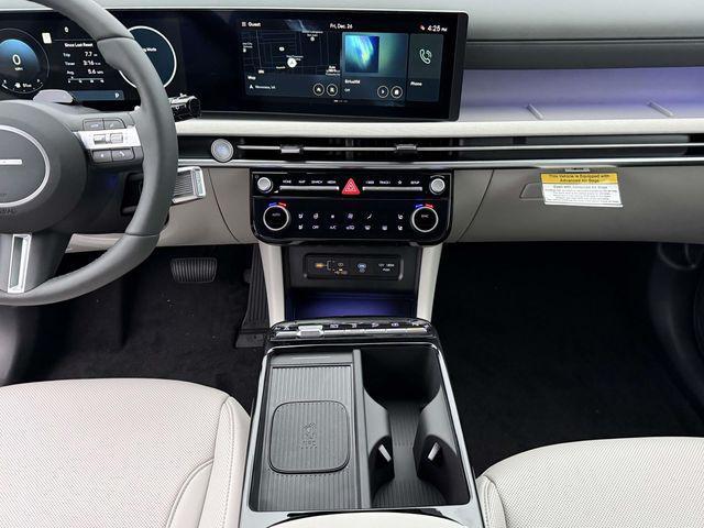 new 2026 Hyundai Tucson car, priced at $43,460