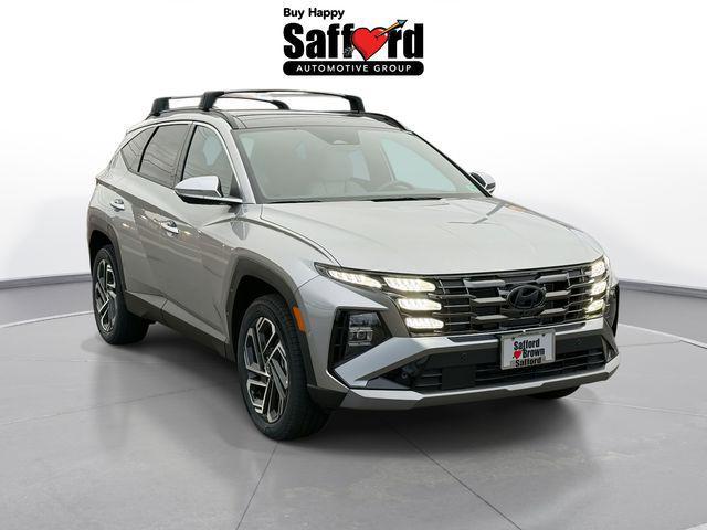 new 2026 Hyundai Tucson car, priced at $43,460