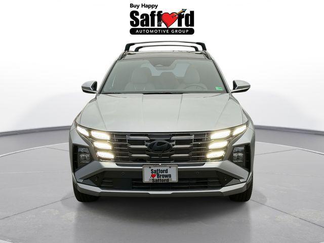 new 2026 Hyundai Tucson car, priced at $43,460