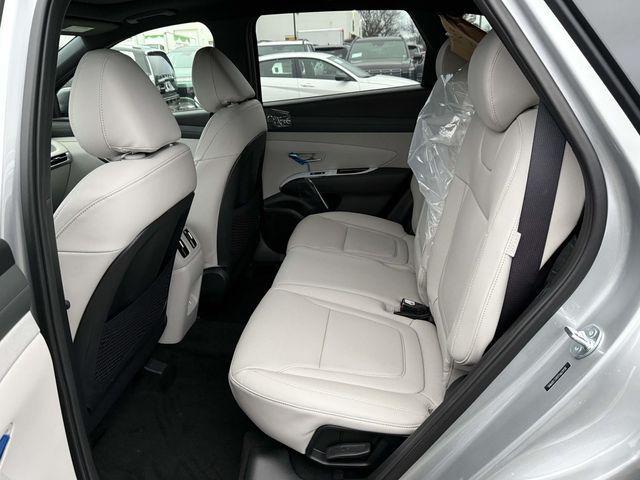 new 2026 Hyundai Tucson car, priced at $43,460