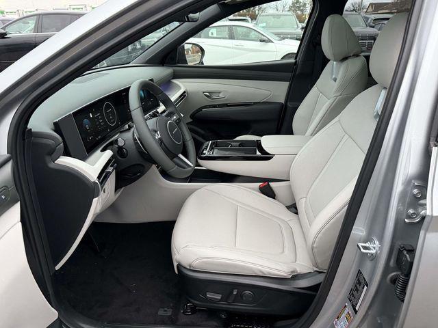 new 2026 Hyundai Tucson car, priced at $43,460