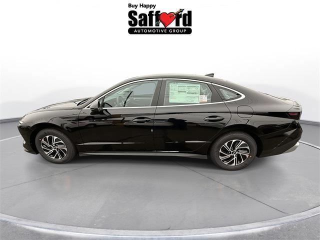new 2026 Hyundai Sonata Hybrid car, priced at $30,340