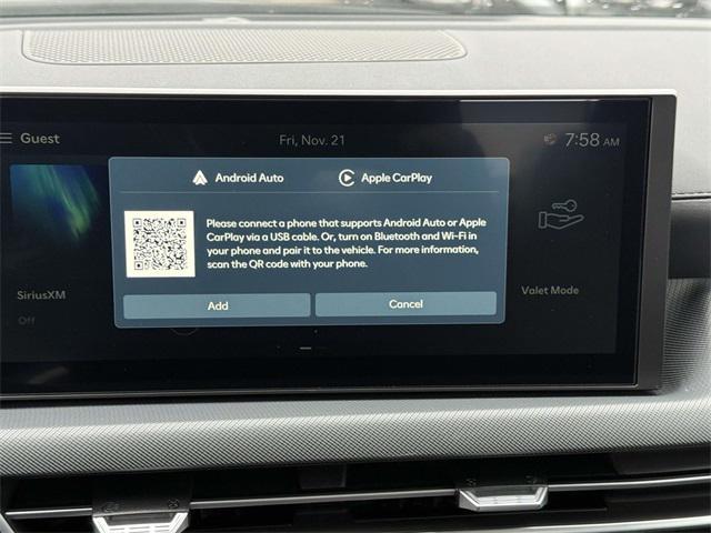 new 2026 Hyundai Sonata Hybrid car, priced at $30,340