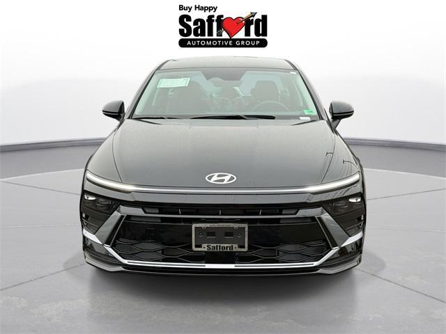 new 2026 Hyundai Sonata Hybrid car, priced at $30,340