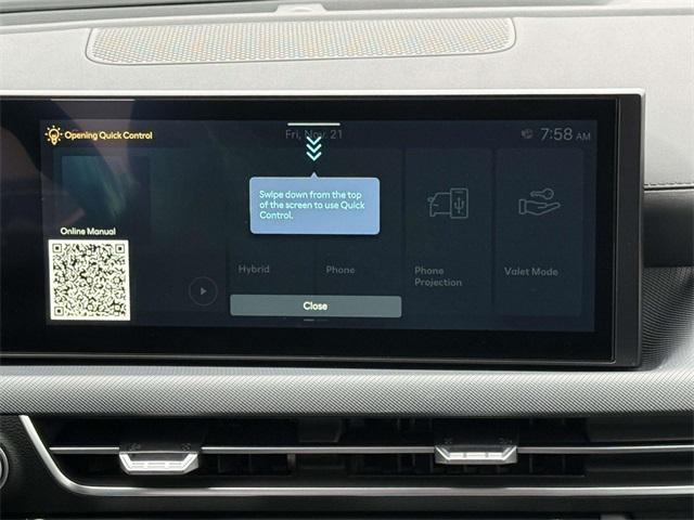 new 2026 Hyundai Sonata Hybrid car, priced at $30,340