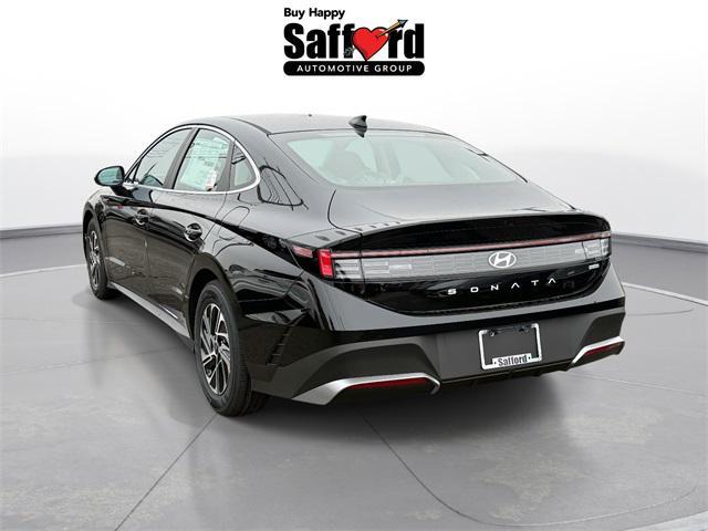 new 2026 Hyundai Sonata Hybrid car, priced at $30,340