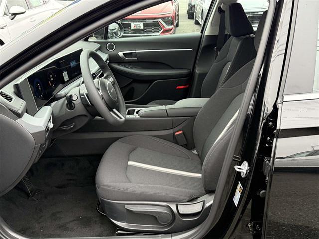 new 2026 Hyundai Sonata Hybrid car, priced at $30,340