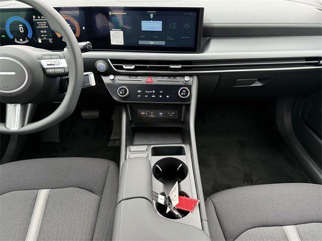 new 2026 Hyundai Sonata Hybrid car, priced at $30,340