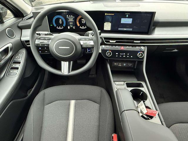 new 2026 Hyundai Sonata Hybrid car, priced at $28,340